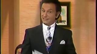 AND WHAT DO YOU THINK / UFOs / NINO CANUN / PART 1 / FEBRUARY 21, 1992 / FERNANDO J. TELLEZ CHANNEL