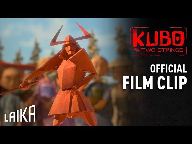 "The Legend of Hanzo" Clip