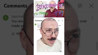 Fantano REACTS BrockHampton #shorts #brockhampton #reaction