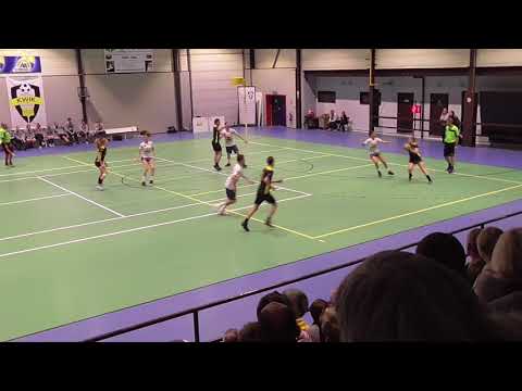 KWIK 1 vs Boeckenberg 1 - Seizoen 2017-2018