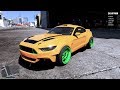 Ford Mustang RTX Coupe [Replace] 9