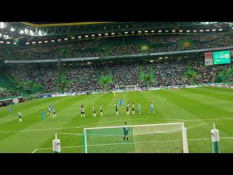 É dia de jogo, Sporting vs Varzim, 18/11/21