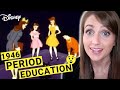 ObGyn Reacts Disney Menstruation Education 1946 WOW I Can T