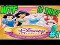 WTF IS THIS - DISNEY PRINCESS: Enchanted ...