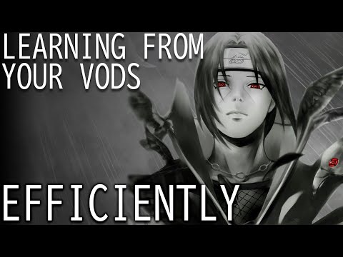 How to get the MOST out of VOD review