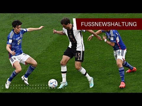 Deutschland - Japan | die besten Netzreaktionen |