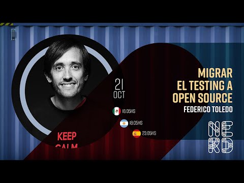 Migrar el testing a open source