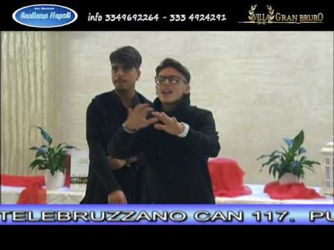 Cantiamo Napoli   Daniele e Marco Marciano   Nun te vo bene