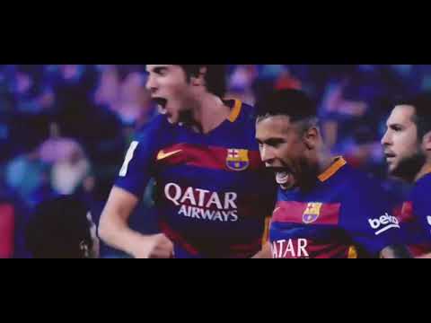 Neymar Jr Skills Barcelona●Black and White
