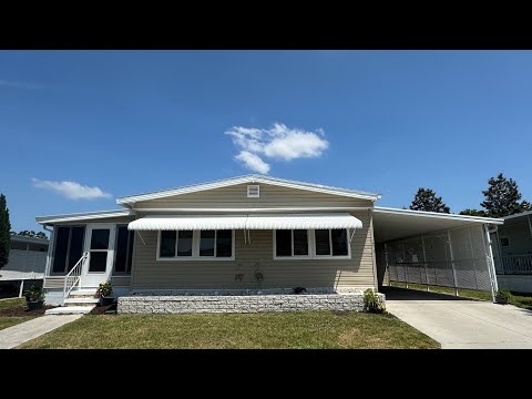 OFF MARKET Updated Mobile Home on Golf Course | 508 44th Ave E Lot RC-13 Bradenton, Florida