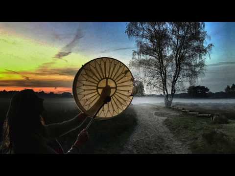 Shamanic Trance Drumming 15 Minutes