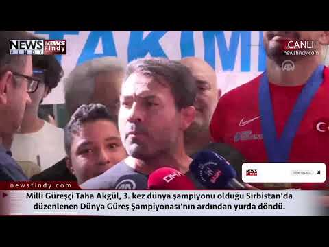 Taha Akgül'ün Antrenörü Açıklama Yaptı