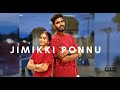 Jimikki Ponnu Dance Cover Vaarisu Vijay Rashmika Jeya Raveendran Choreography