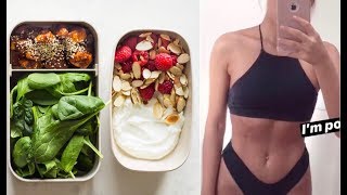 how to get your dream body without a strict diet