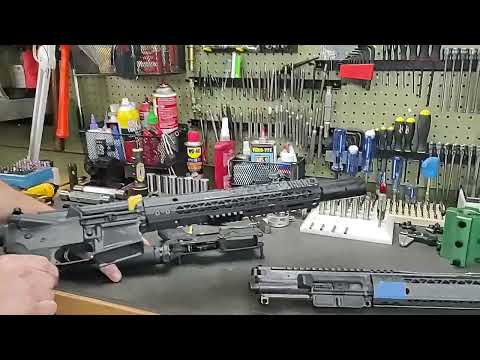 Black Rain Ordnance SPEC15 - AR15 Autopsy (Part 1)