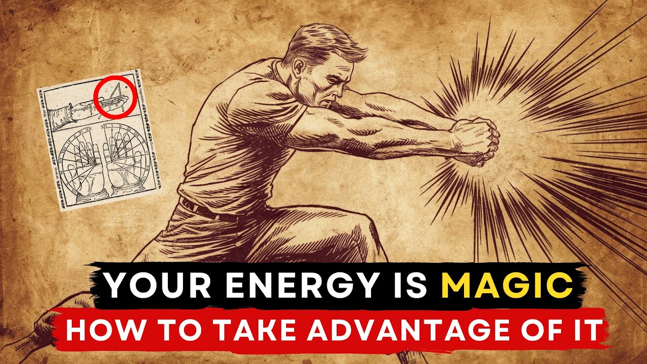 Everything Is Energy – Learn to Use It IMMEDIATELY to Your Advantage