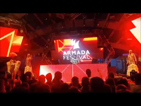 KhoMha @ Armada Croatia Festival, Papaya, 21-07-2016 Aftermovie