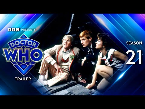 Doctor Who: 'Frontios' - Teaser Trailer