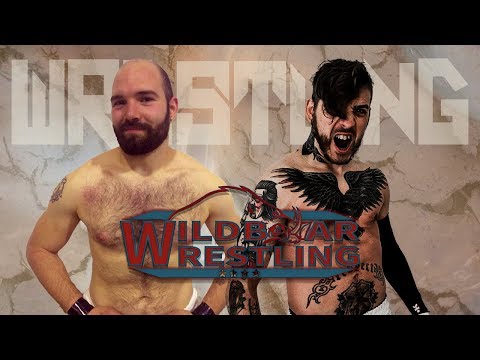 WILDBOAR LIVE 15/07/17 - Gianni Verga vs Stryke Hellwig