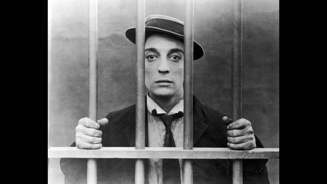 COPS! (1922) Buster Keaton meets Dracula (Mr Brown Version) · Bob Marley