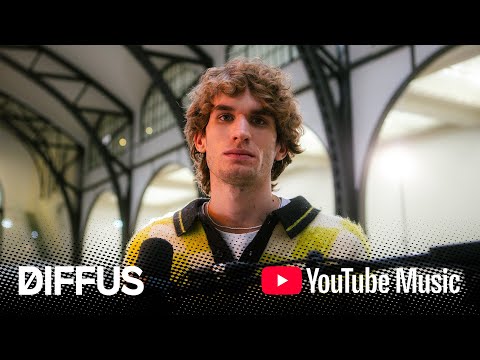 TOBIAS – zwischendrin verliebt (Live at Hamburger Bahnhof in Berlin) | DIFFUS