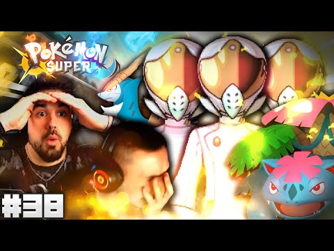 ¡EL EJERCITO DELETEADOR! - POKéMON SUPER Sol y Luna VERSUSLOCKE #38