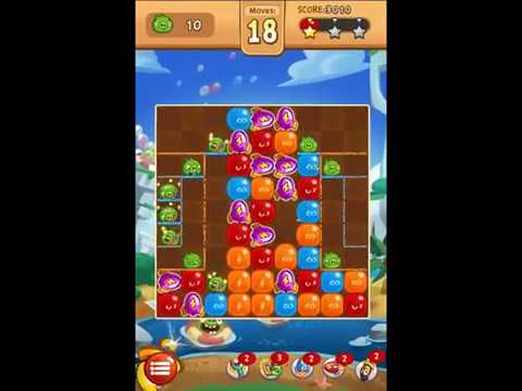 Angry Birds Blast Level 86