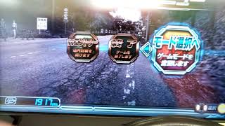 頭文字Dインフィニティ片手運転