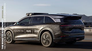 Nuro, Uber Lucid Strike Gold: Inside the Global Three Way Deal Transforming Autonomy