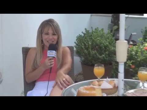 Bom Demais com Flavinha Cheirosa VTV - SBT 07/02/2015