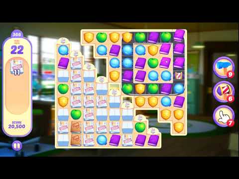 Small Town Murders Level 366 - NO BOOSTERS + FULL STORY 🚨🕵️☕ | SKILLGAMING ✔️