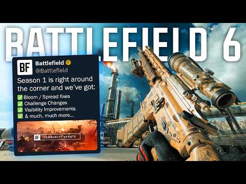 How Battlefield 6 Is Changing the Game in Season 1...