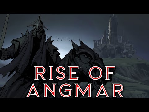 Angmar: How Arnor Was Destroyed - Middle Earth Lore DOCUMENTARY