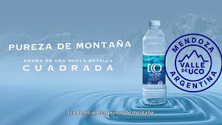 Eco de los Andes  Pureza de Origen anuncio