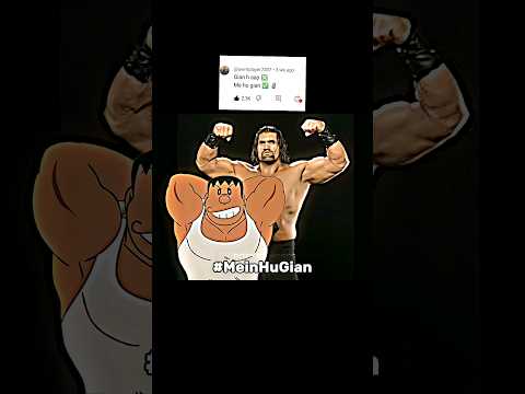 Gian Hai Aap❎ Mein Hu Gian✅🗿 #shorts #anime #sigma  #memes