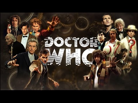 Doctor Who | Generations Tribute | 1963 - 2016