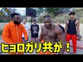 帰ってきた熱血トレーナーのYouTubeサムネイル