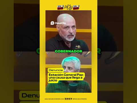 estacion generalpaz denuncia jucio