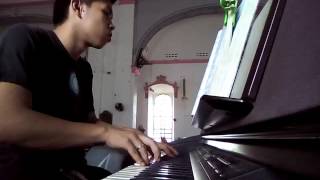 salmo 23 musika ni Arnel dC. Aquino,SJ