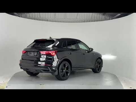 Audi Q3 35 TDI 150HP S LINE**PANORAMIC SUNROOF**BL - Image 2