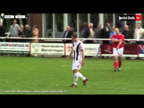 Silvolde - DIO '30   15-5-2011