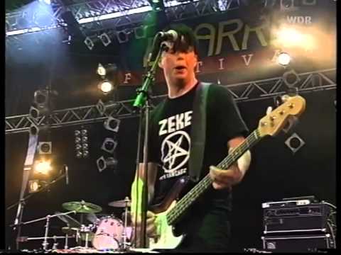 No Fun At All - Live. Bizarre Festival 2000