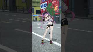 常闇トワ - #トンツカタンタン を踊ってみた🦖  #vtuber #dance #踊ってみた #shorts