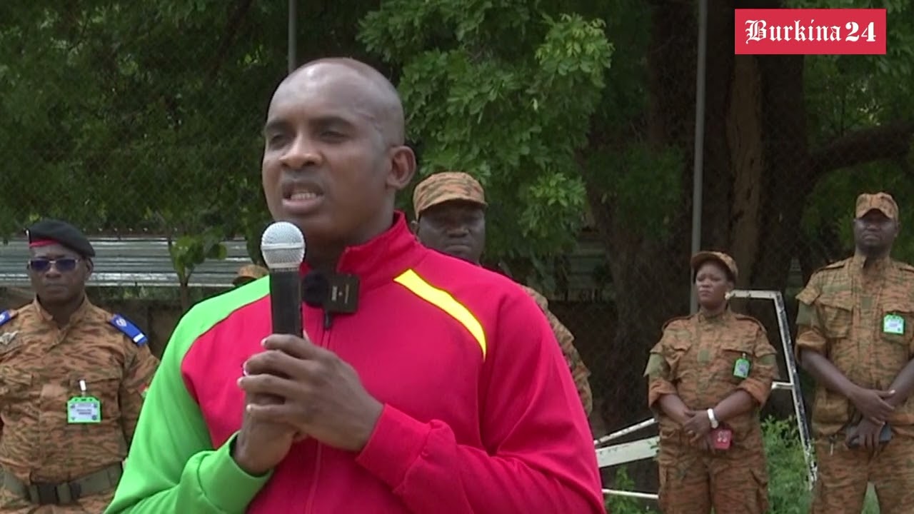 Faso Mêbo : Charles Kaboré exhorte les campeurs à persévérer et à se battre pour leurs aspirations