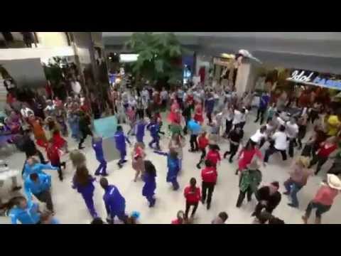 The Next Step- Flashmob
