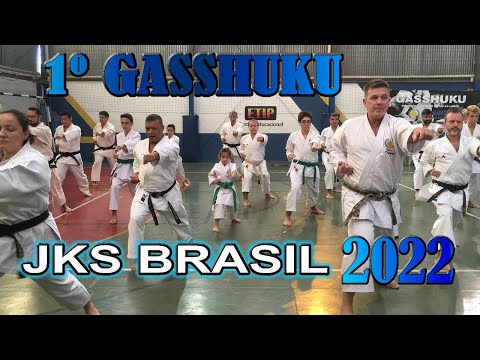 Gasshuku JKS Brasil - 2022 #fiorellabonaguro