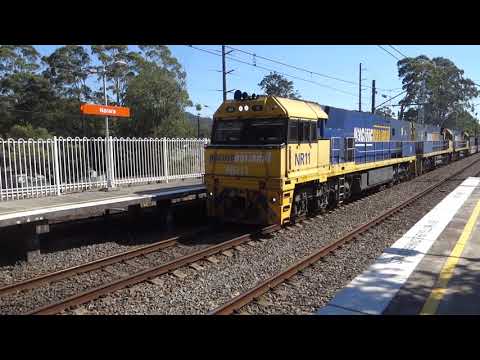 Triple NR's with PN 6BA6 - 28/12/19