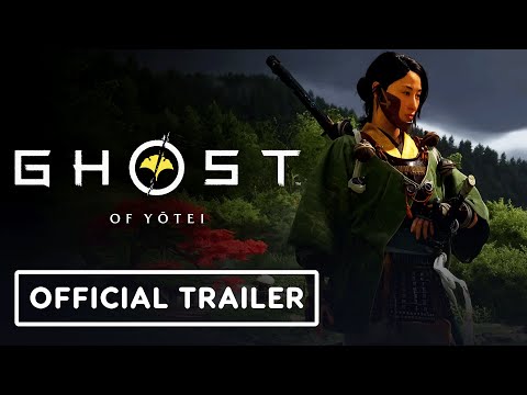 Ghost of Yotei - Official New Game Plus Trailer