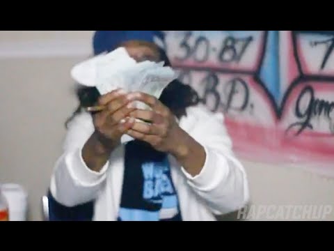 Kazzy - YTAN [Young Trappin Ass N*gga] (OFFICIAL VIDEO)