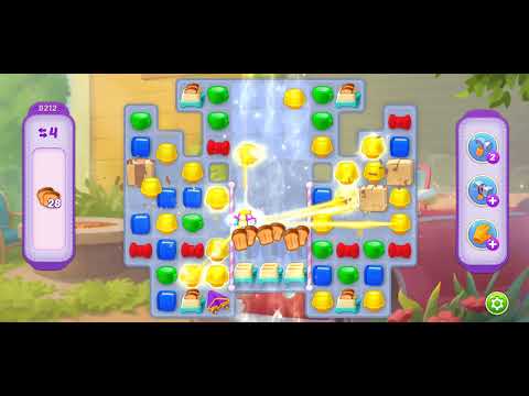 Playrix Homescapes Gameplay Walkthrough Level 8212